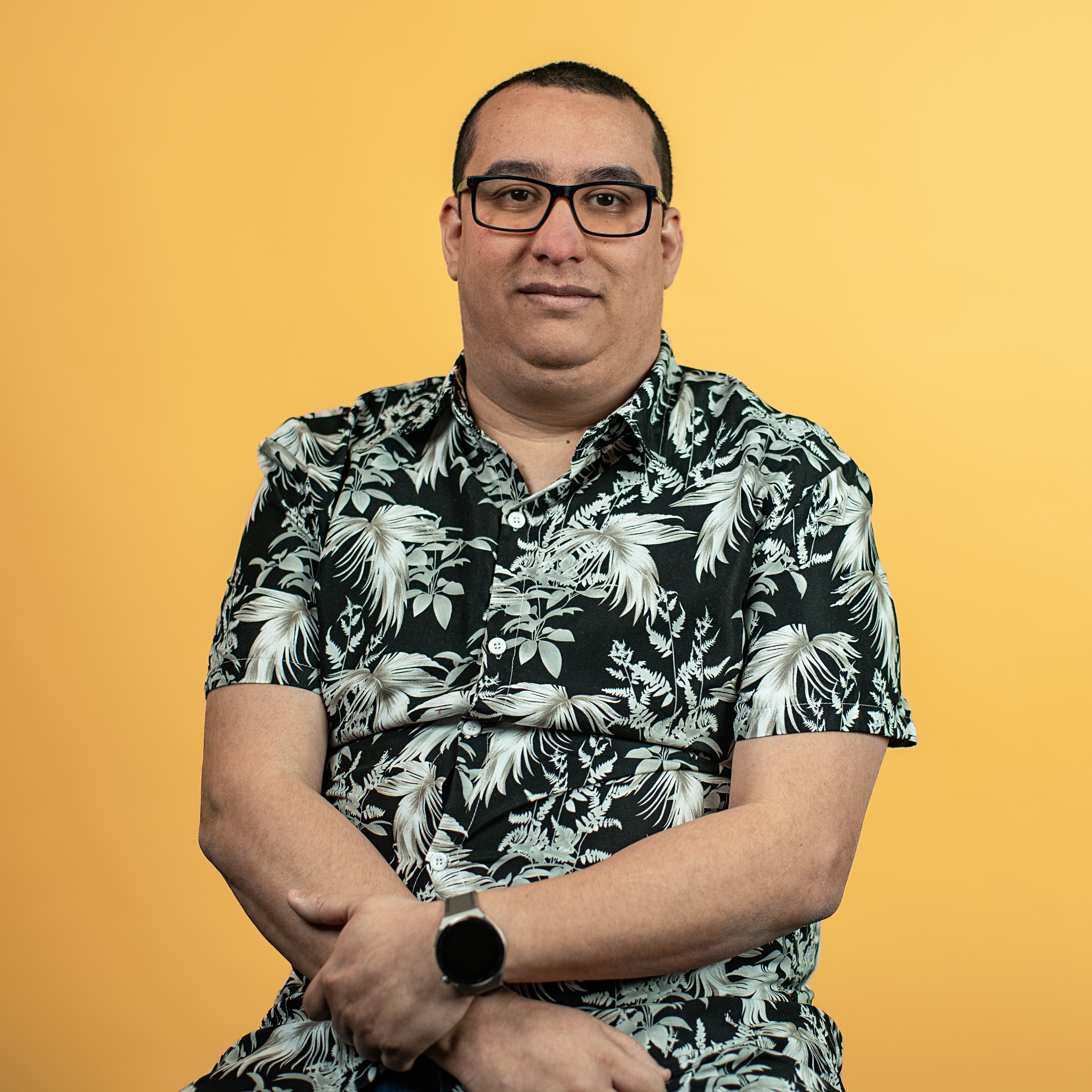 Nicolas Pereira - Engineering Manager y experto en AI Automation